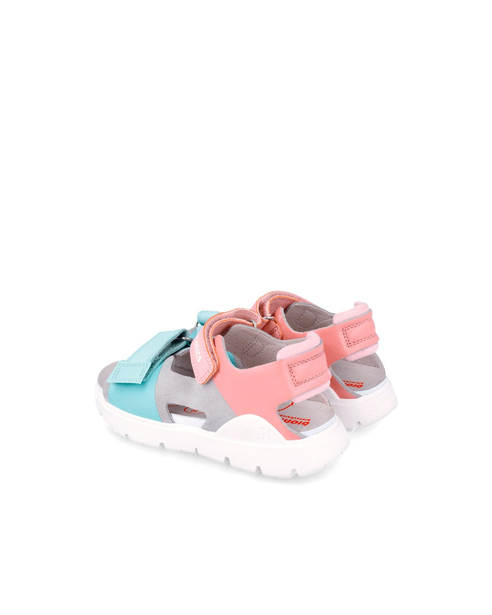 Sandale pentru Copii Biomecanics, turcoaz